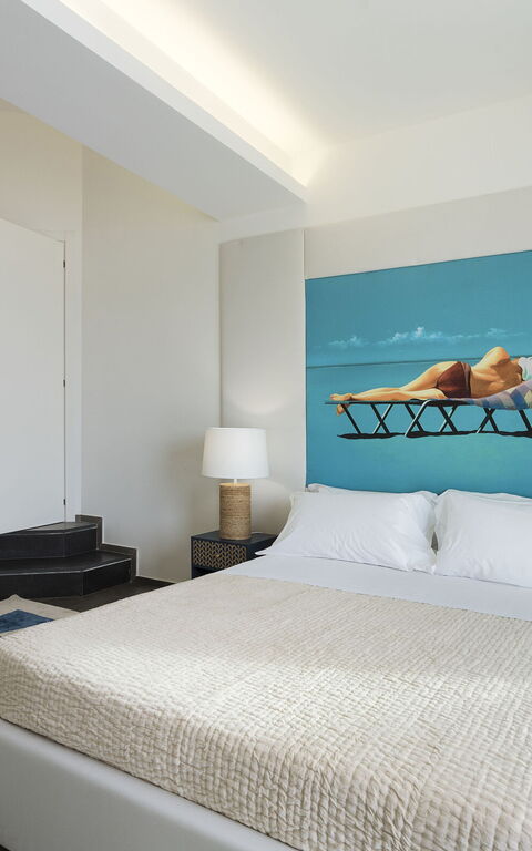 Mare Dentro: Bedroom