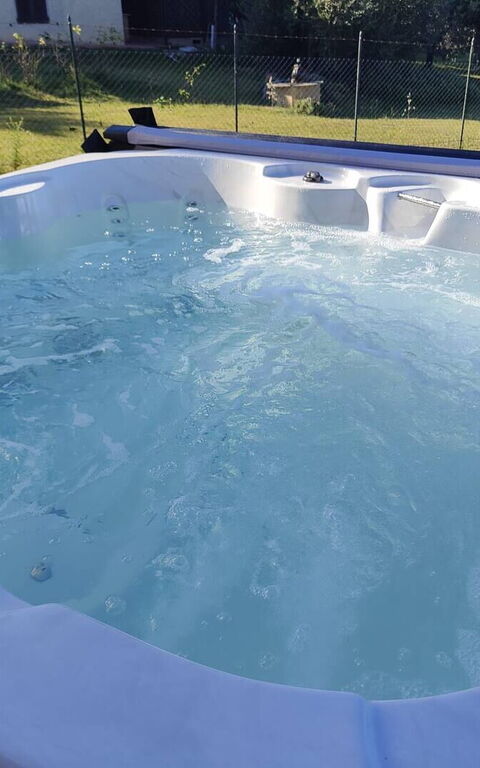 Casa Andrea: Hot Tub, Outdoor