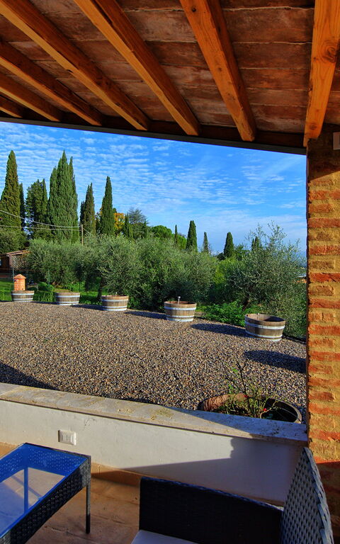 Casa Andrea: Balcony / Terrace / Patio, Outdoor