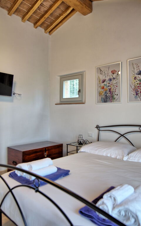 Casa Andrea: Bedroom