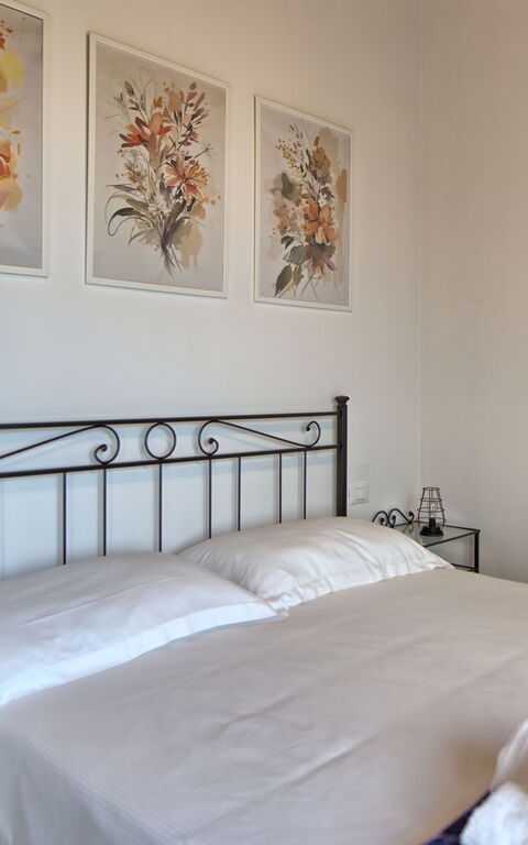 Casa Andrea: Bedroom