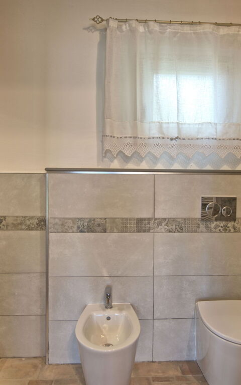 Casa Andrea: Bathroom