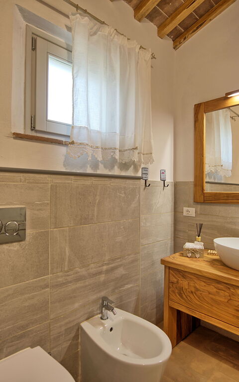Casa Andrea: Bathroom
