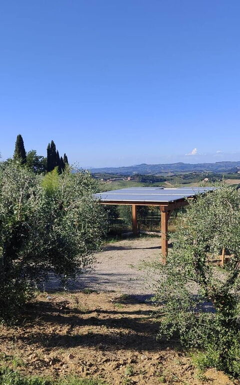 Casa Andrea: Outdoor, Scenic View