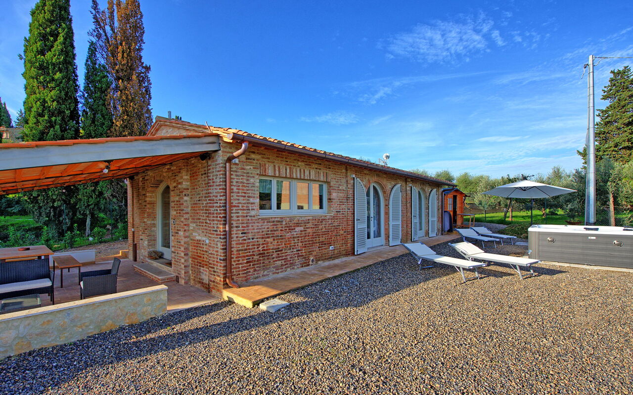 Casa Andrea: Building Exterior, Outdoor