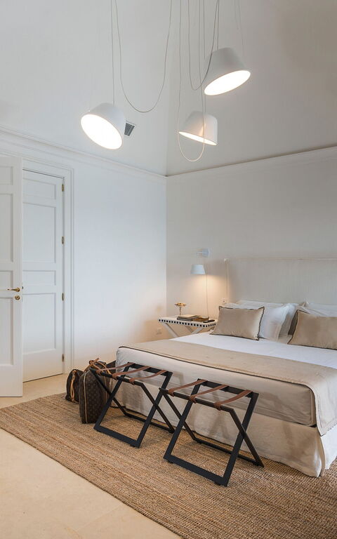 Villa Acqua Marina: Bedroom