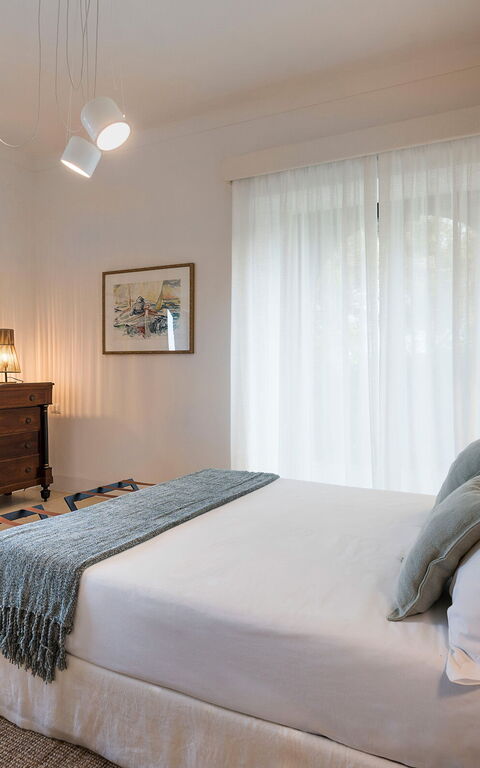 Villa Acqua Marina: Bedroom
