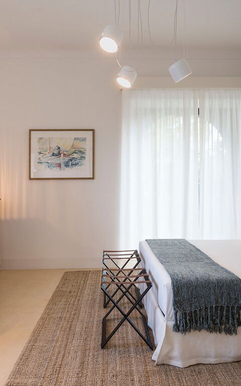 Villa Acqua Marina: Bedroom