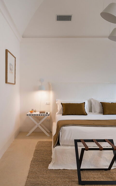 Villa Acqua Marina: Bedroom