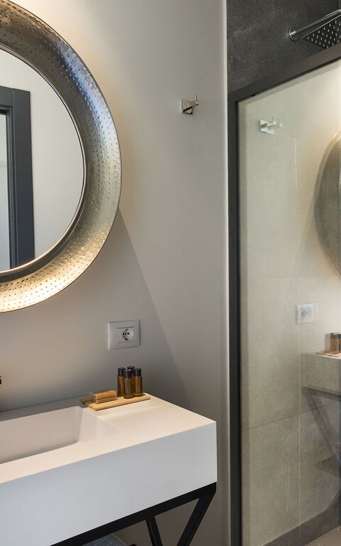 Villa Acqua Marina: Bathroom