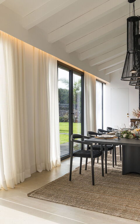 Villa Acqua Marina: Dining Room