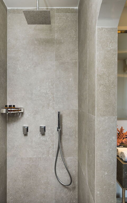 Villa Acqua Marina: Bathroom