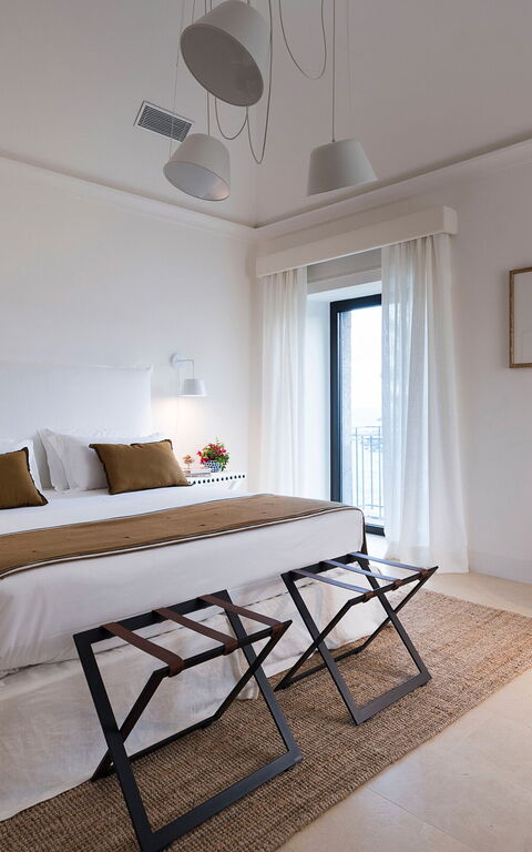 Villa Acqua Marina: Bedroom