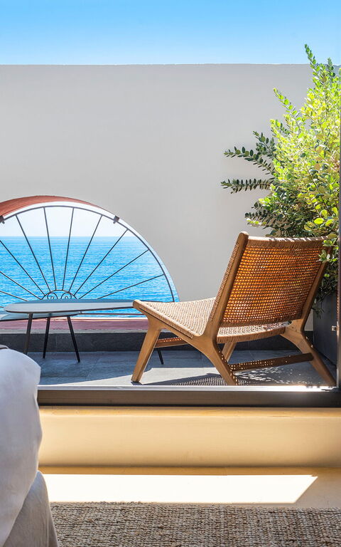 Villa Acqua Marina: Bedroom