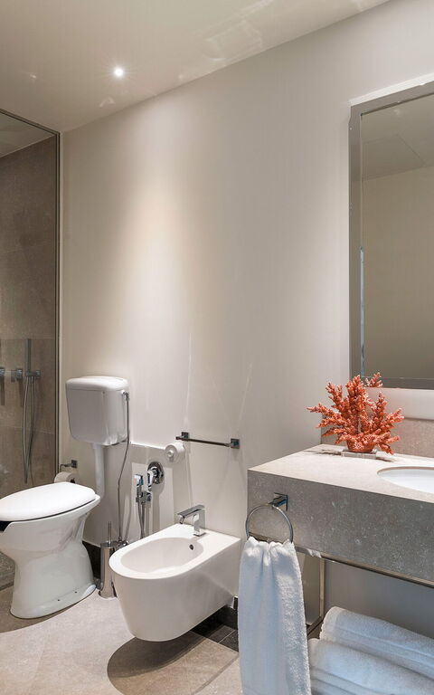 Villa Acqua Marina: Bathroom