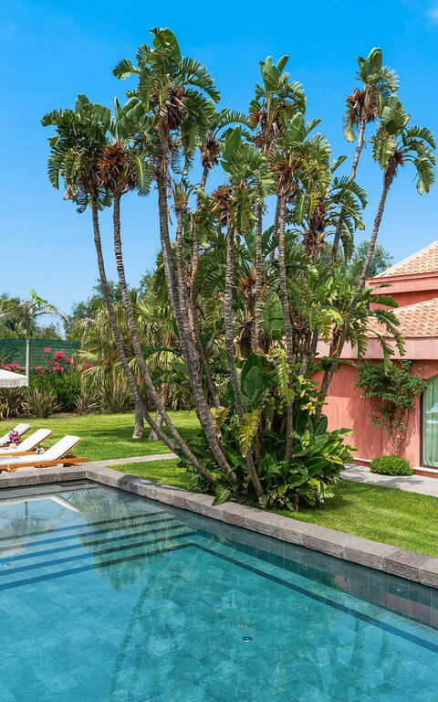 Villa Acqua Marina: Building Exterior, Garden, Outdoor, Pool