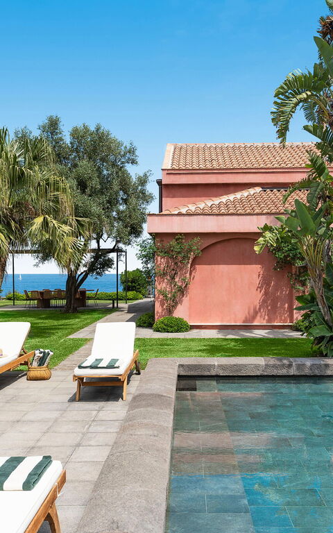 Villa Acqua Marina: Building Exterior, Outdoor, Pool