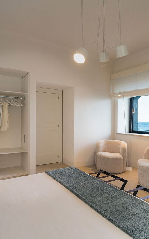 Villa Acqua Marina: Bedroom