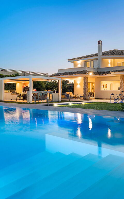 Villa Dilecta: Building Exterior, Outdoor, Pool