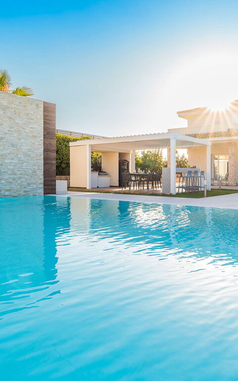 Villa Dilecta: Building Exterior, Outdoor, Pool