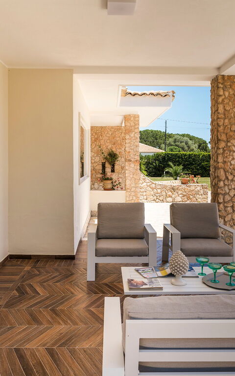 Villa Dilecta: Balcony / Terrace / Patio, Building Exterior, Outdoor