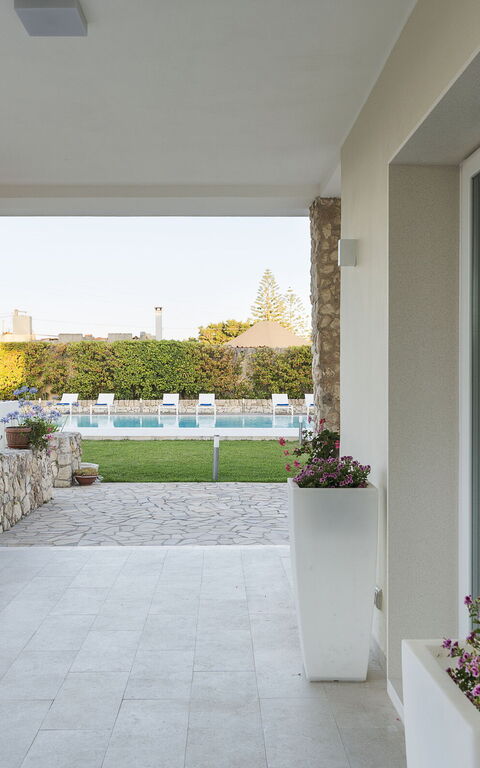 Villa Dilecta: Balcony / Terrace / Patio, Building Exterior, Outdoor