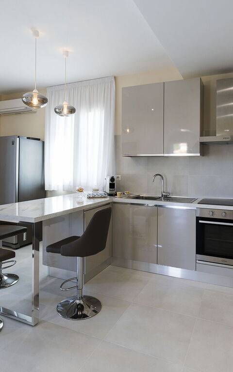 Villa Dilecta: Kitchen