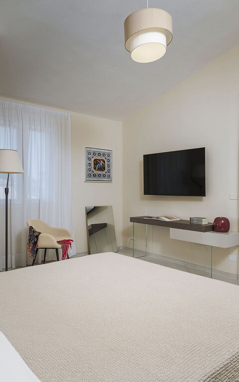 Villa Dilecta: Bedroom