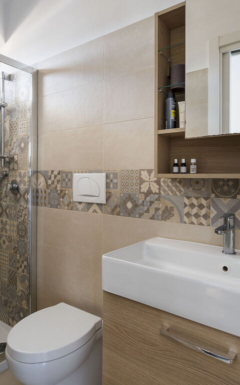 Villa Dilecta: Bathroom