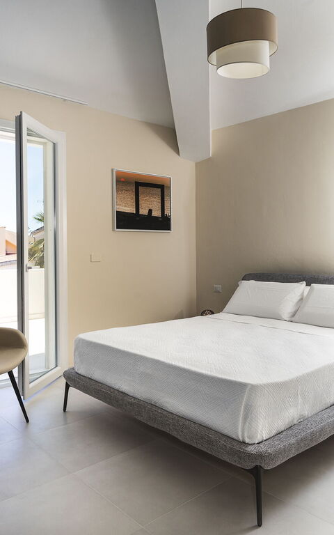 Villa Dilecta: Bedroom