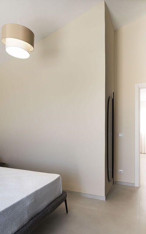 Villa Dilecta: Bedroom