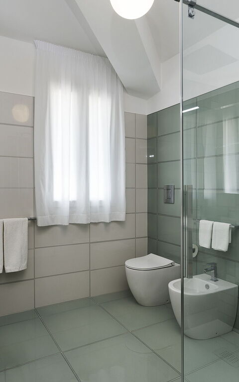 Villa Dilecta: Bathroom