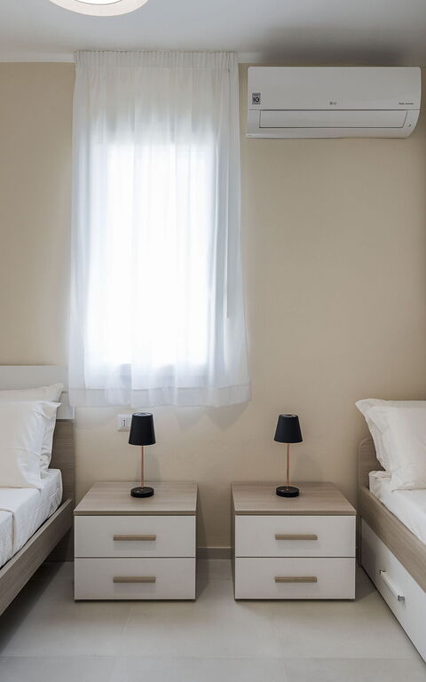 Villa Dilecta: Bedroom