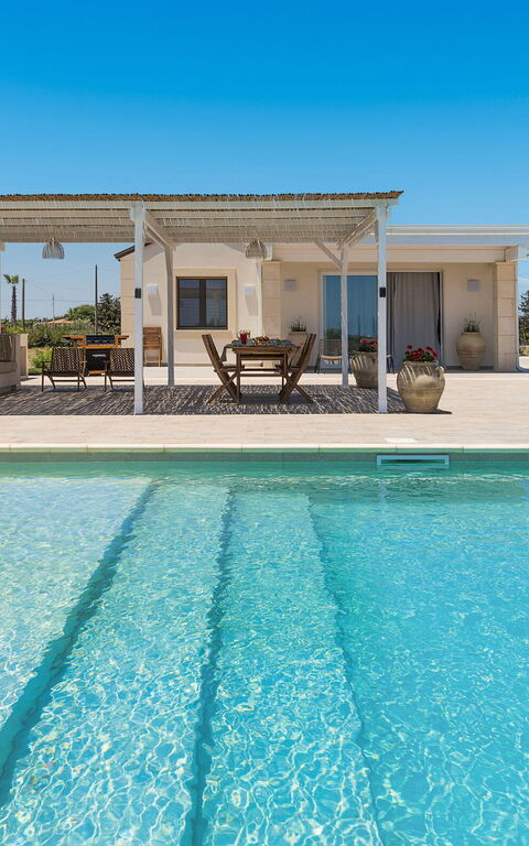 Villa Paolina: Building Exterior, Outdoor, Pool