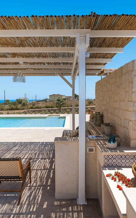 Villa Paolina: Building Exterior, Outdoor, Pool