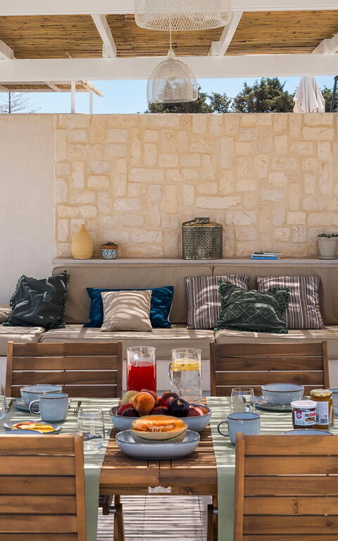 Villa Paolina: Balcony / Terrace / Patio, Building Exterior, Outdoor