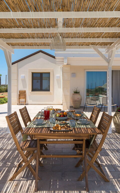 Villa Paolina: Balcony / Terrace / Patio, Building Exterior, Outdoor