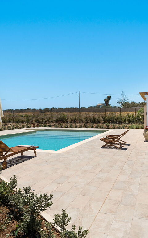 Villa Paolina: Balcony / Terrace / Patio, Building Exterior, Outdoor, Pool