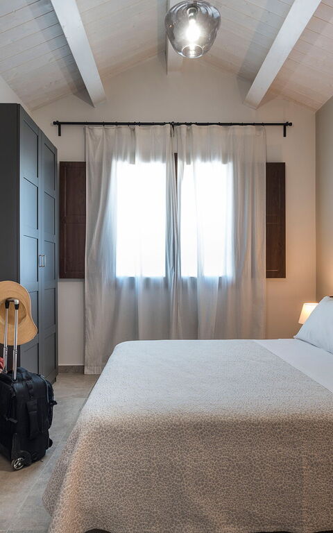 Villa Paolina: Bedroom