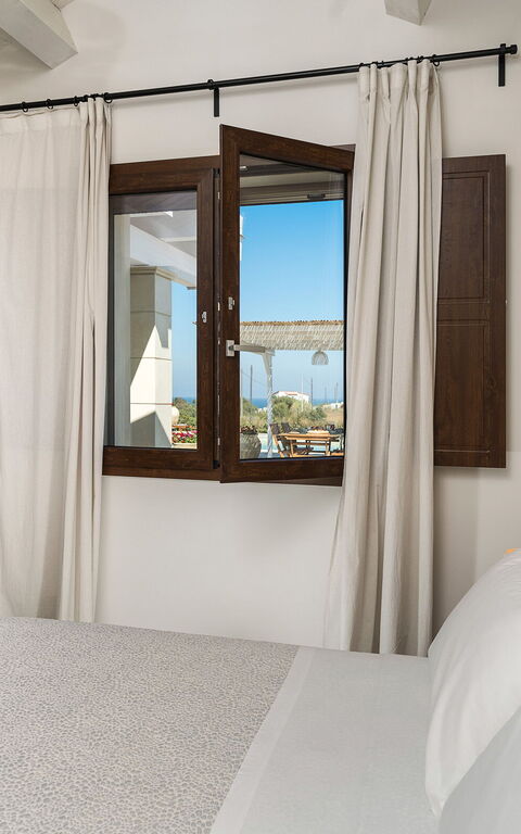 Villa Paolina: Bedroom