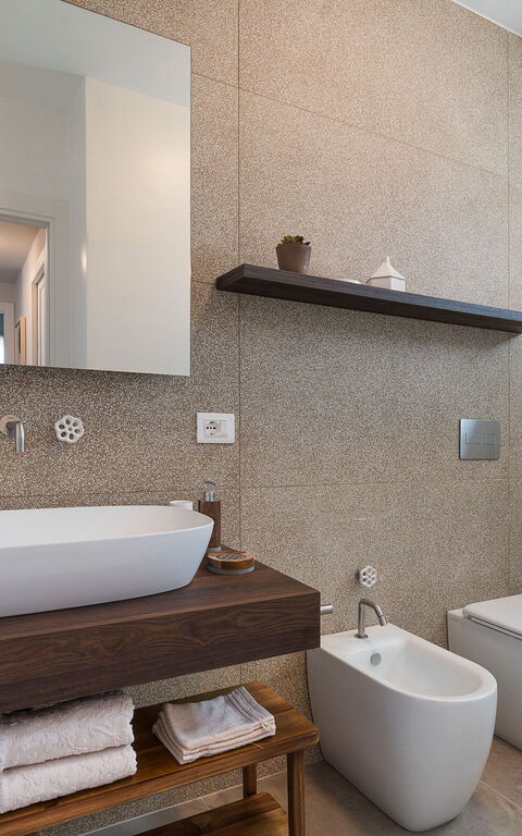 Villa Paolina: Bathroom