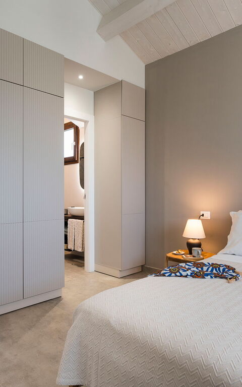 Villa Paolina: Bedroom