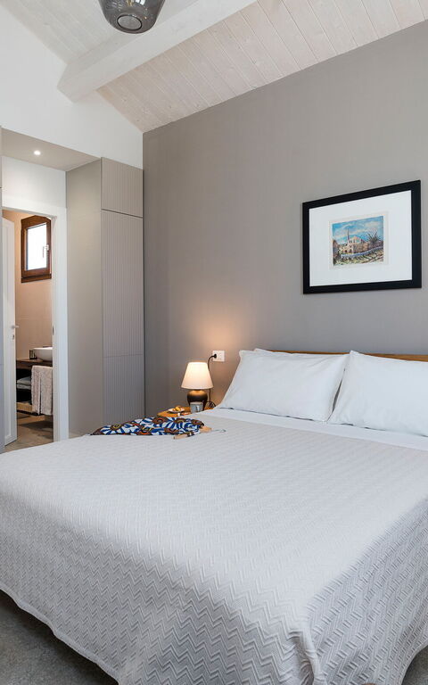 Villa Paolina: Bedroom