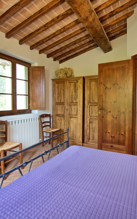 Casa Minuccia: Bedroom
