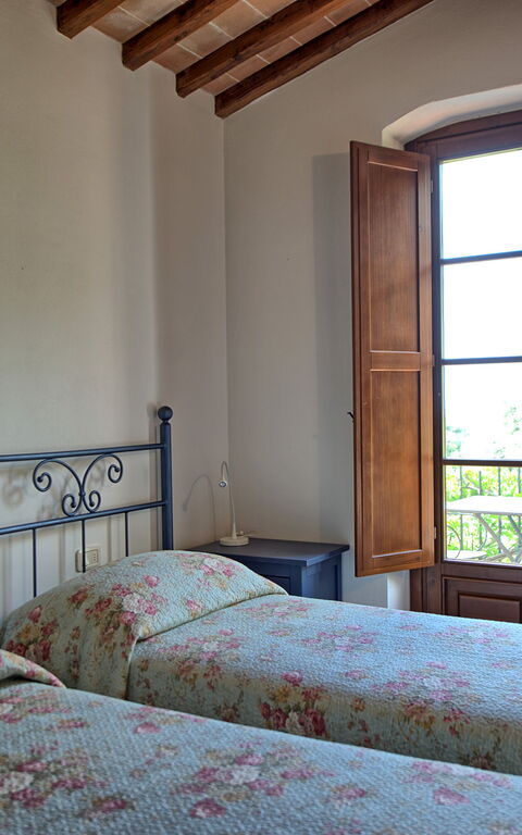 Casa Minuccia: Bedroom