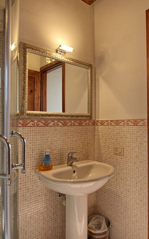 Casa Minuccia: Bathroom