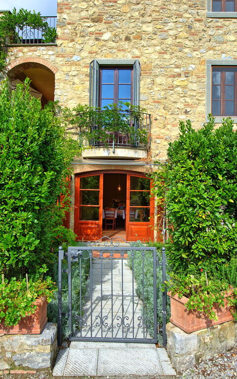 Casa Minuccia: Building Exterior, Outdoor