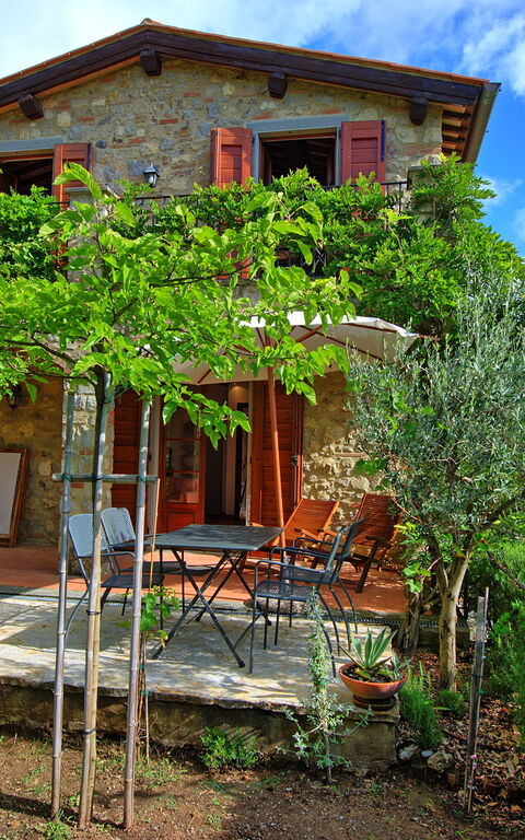 Casa Minuccia: Building Exterior, Garden, Outdoor