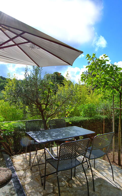 Casa Minuccia: Building Exterior, Garden, Outdoor