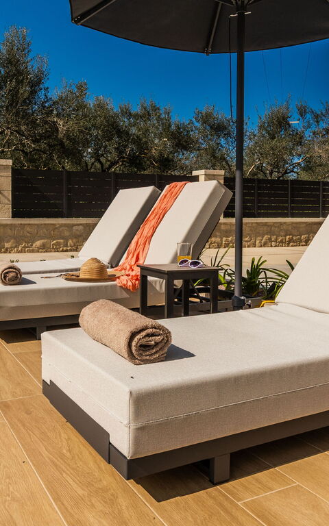 Villa Serenity: Outdoor